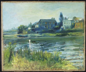 The Seine at Chatou